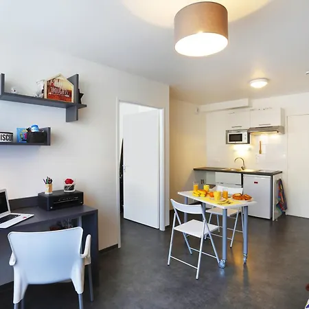 Apart Otel Nemea Beaumois Caen
