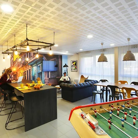 Nemea Beaumois Апарт-отель