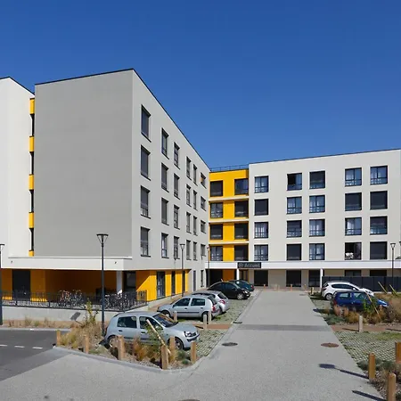 Nemea Beaumois Апарт-отель 3*