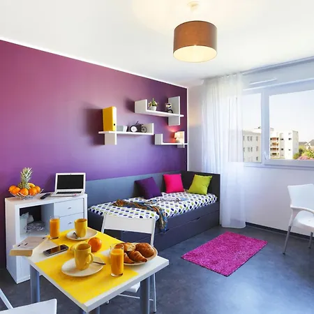 Апарт-отель Nemea Beaumois 3*