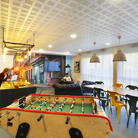 Apart Otel Nemea Beaumois Caen