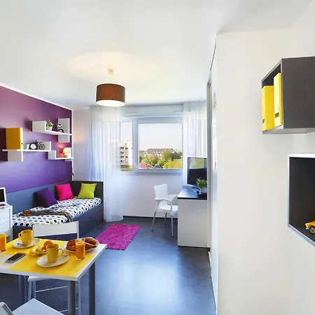 Nemea Beaumois 3* Caen