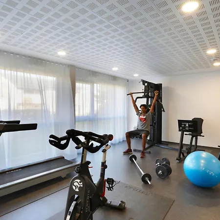 Nemea Beaumois Апарт-отель 3*