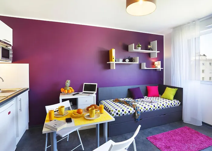 Апарт-отель Nemea Beaumois 3*