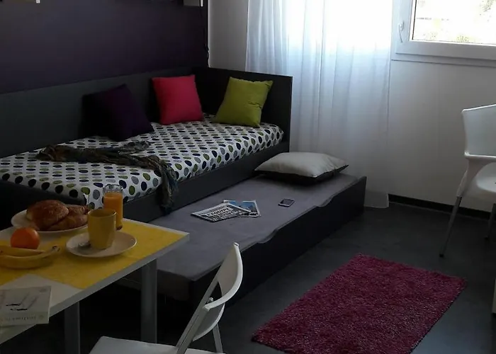 Nemea Beaumois Апарт-отель 3*