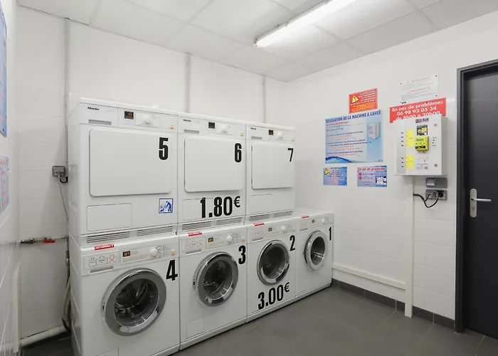 Апарт-отель Nemea Beaumois Кан