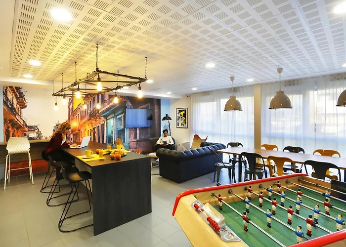 Nemea Beaumois Апарт-отель