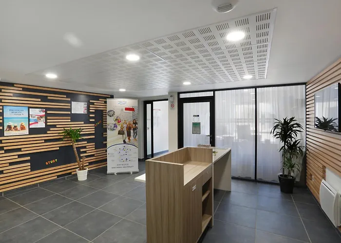 Апарт-отель Nemea Beaumois