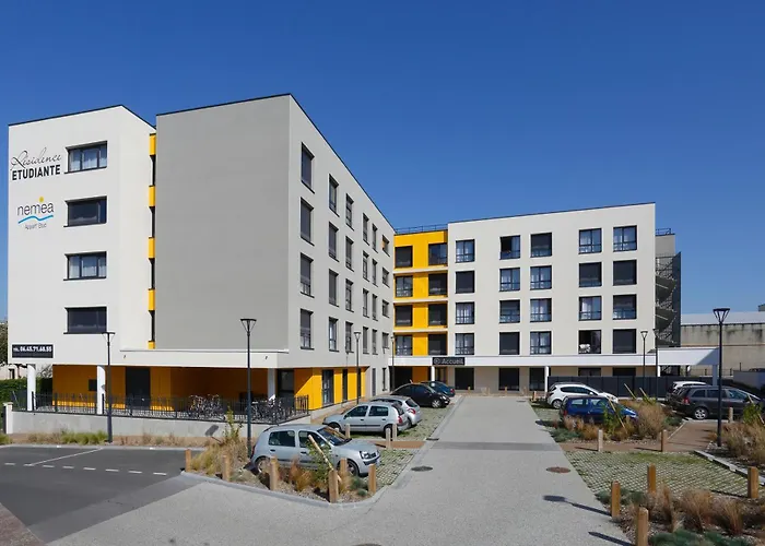 Nemea Beaumois Апарт-отель 3*