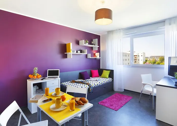 Апарт-отель Nemea Beaumois 3*