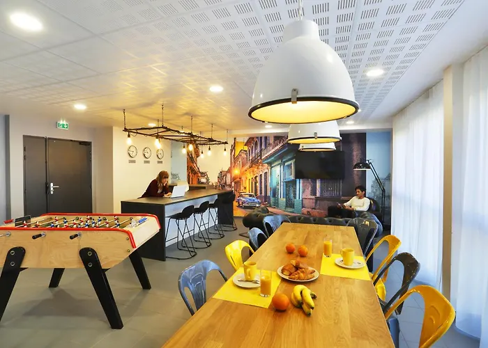 Nemea Beaumois Апарт-отель