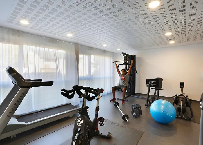 Nemea Beaumois Апарт-отель 3*